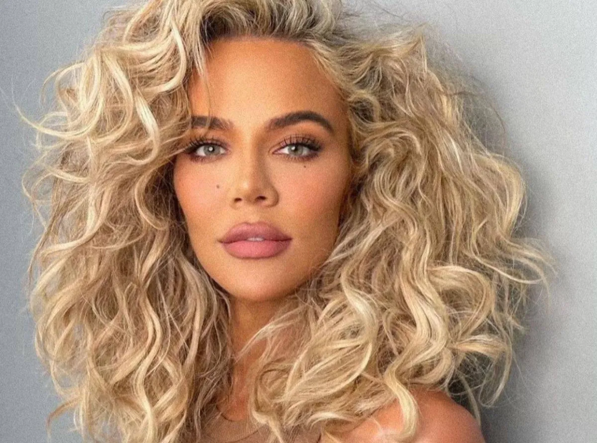 كلوي كارداشيان - الصورة من حسابها على إنستغرام