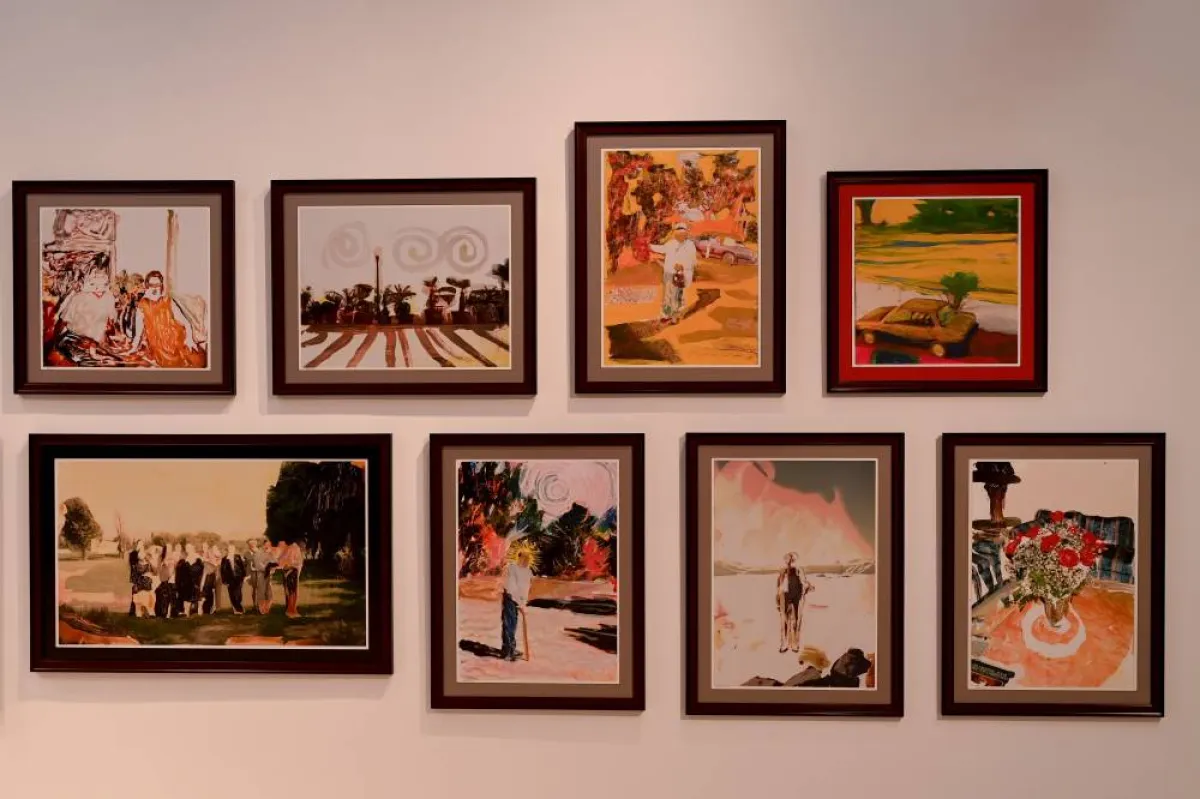 ويهدف البرنامج الثقافي للبينالي إلى تعزيز دمج الفن والثقافة في حياة الطلاب اليومية والتجارب التعليمية