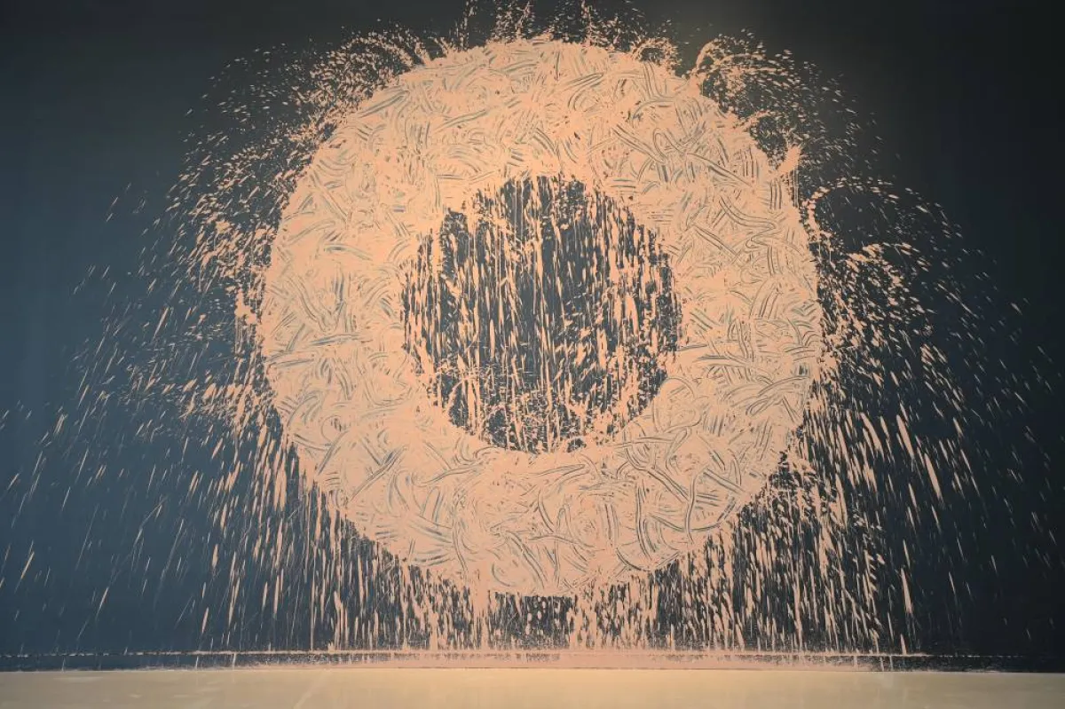 يستقبل بينالي الدرعية زوّاره حتى 11 مارس 2022 في حيّ جاكس بالدرعية