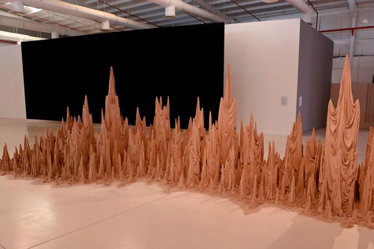 استُوحي البرنامج بمساراته وأنشطته من الفن والإرث الثقافي في السعودية وخارجها