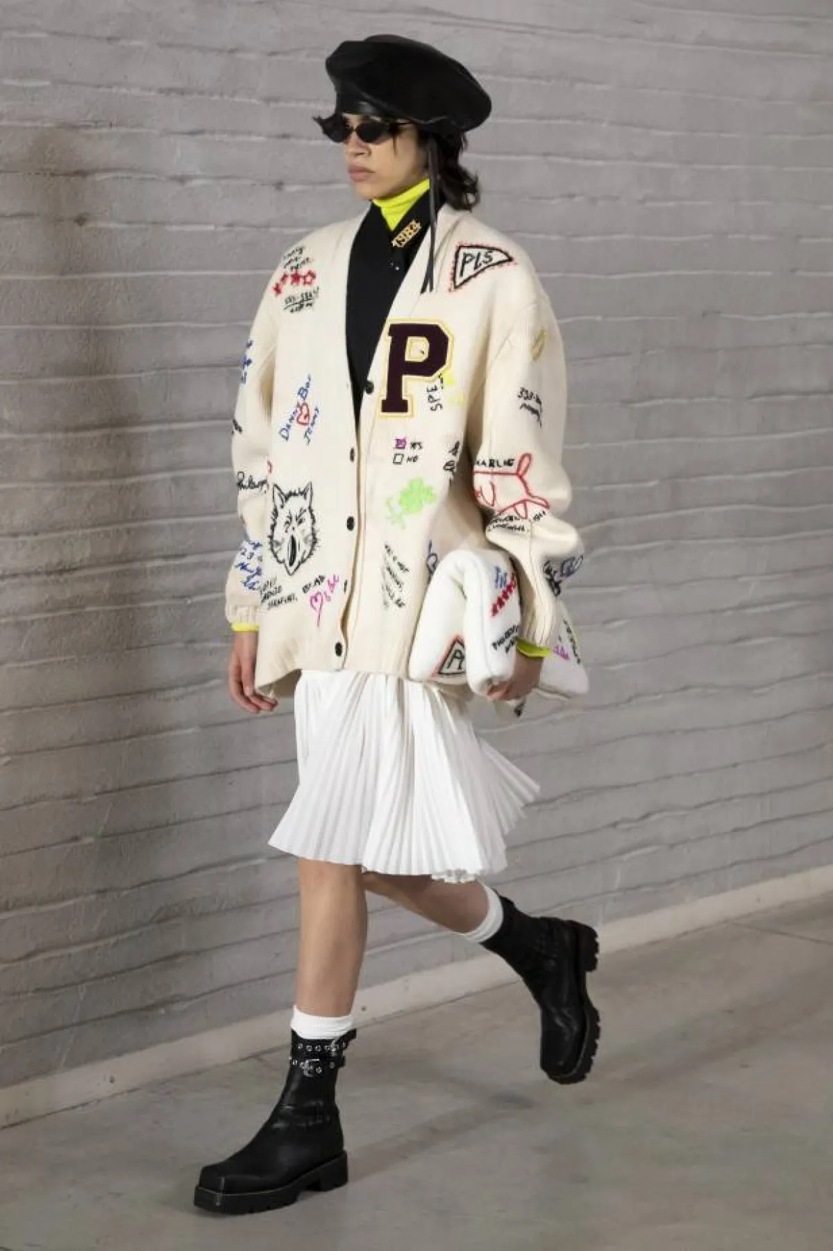 موديلات سترات كارديغان