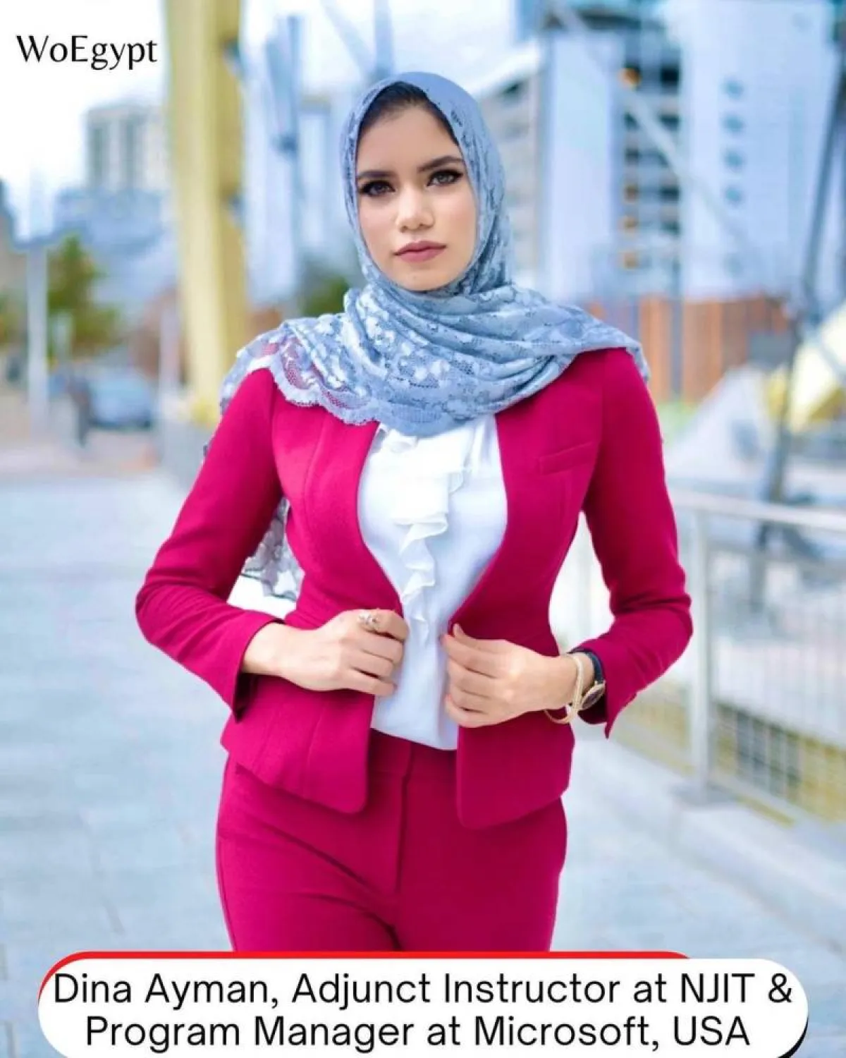 م. دينا أيمن