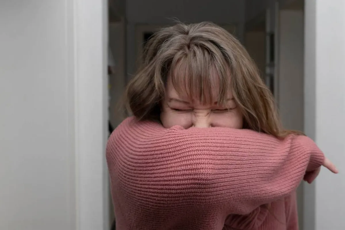 قواعد في إتيكيت العطس  