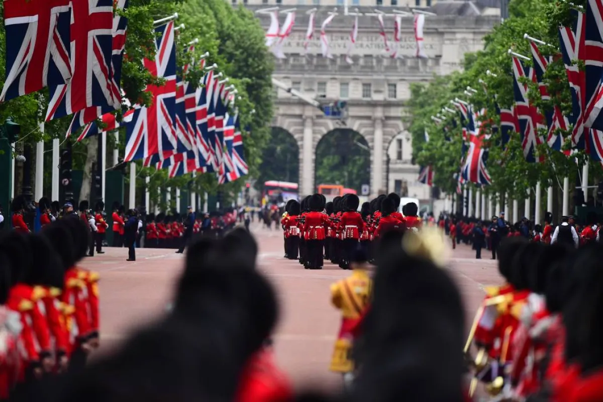 خطط اليوبيل البلاتيني للملكة إليزابيث- الصورة من موقع The Royal Family