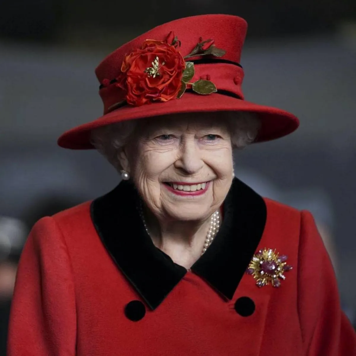 الملكة إليزابيث- الصورة من حساب The Royal Family على إنستغرام