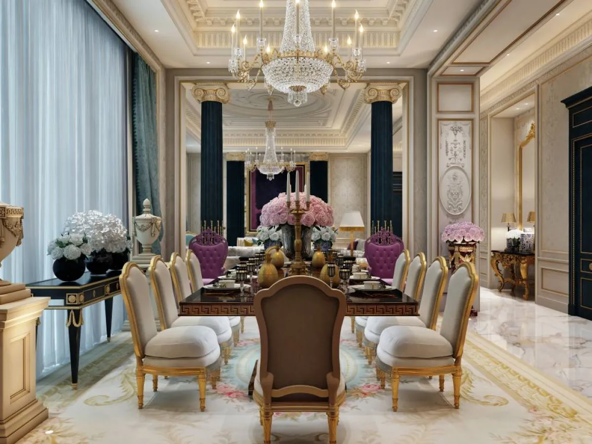 الـ"فيري بيري" Very Peri هو لون يجمع بين الأزرق والبنفسجي