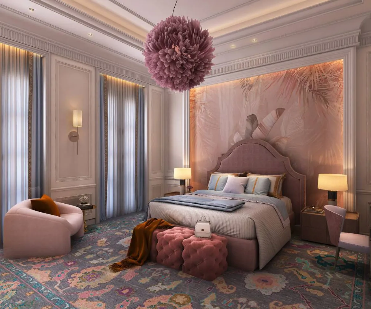 لون الـ"فيري بيري"  