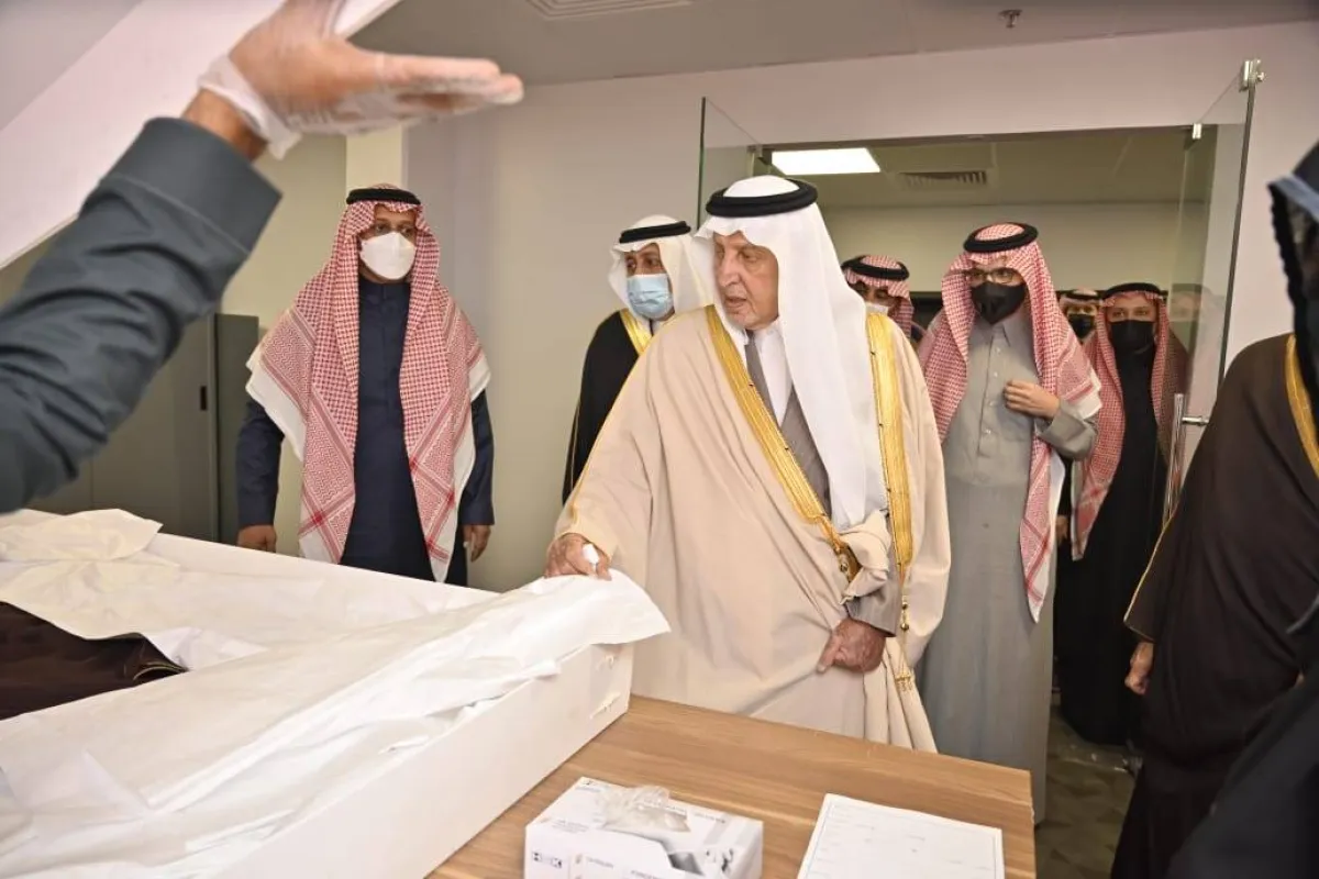 خالد الفيصل يشهد حفل إعلان الفائزين بجائزة الملك فيصل