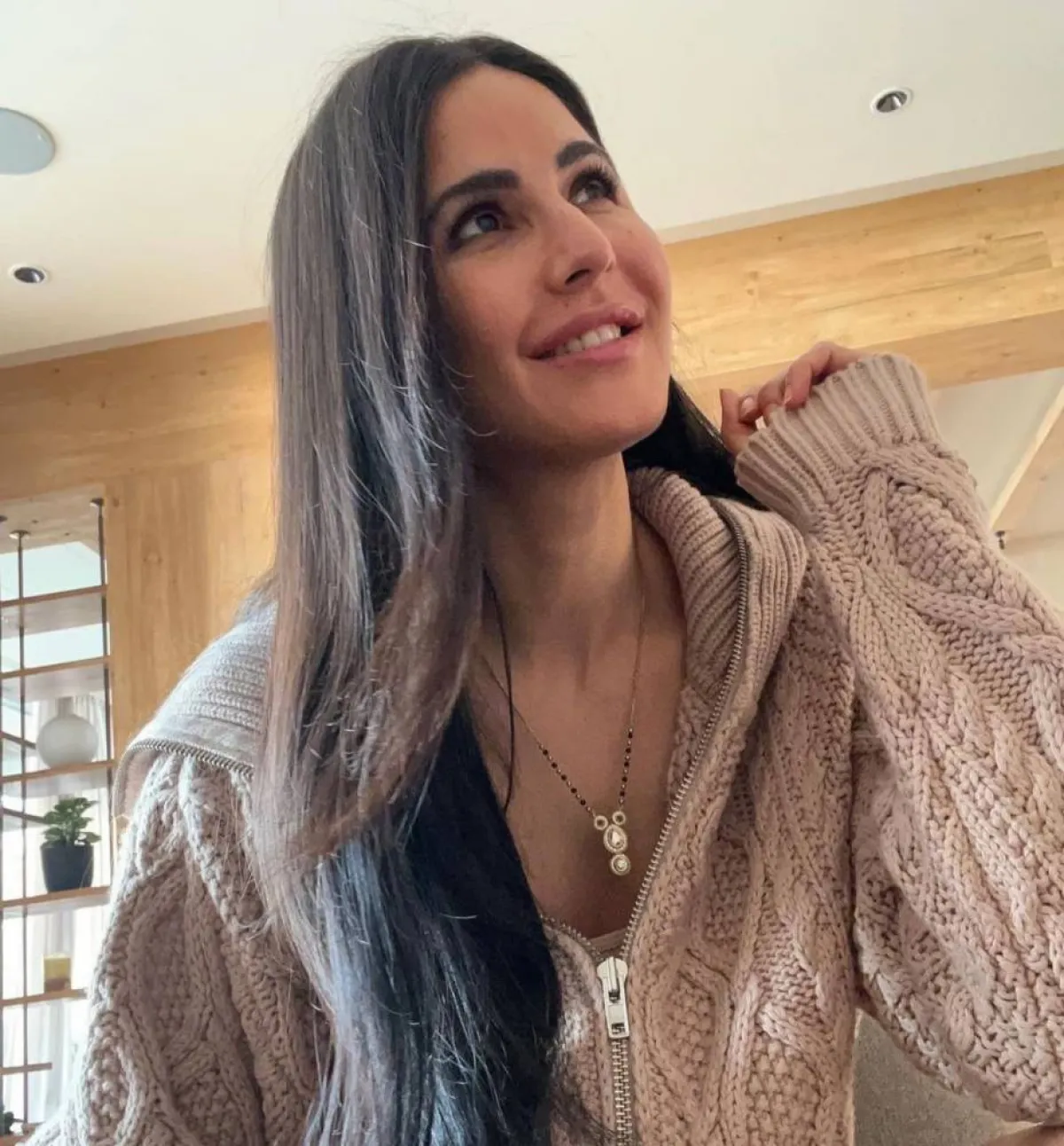 كاترينا كايف تحصد أكثر من 4 ملايين إعجاب - الصورة المنشورة على حسابها في إنستغرام