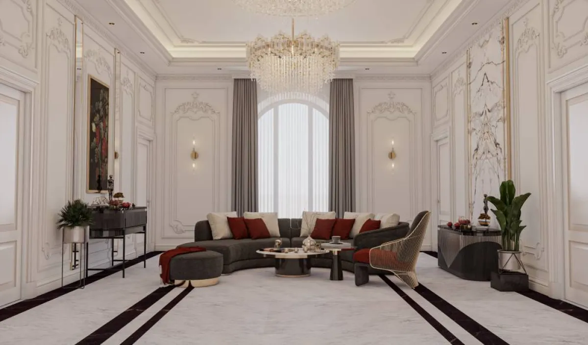 شروط الجمع بين الكلاسيك والمودرن في المساحة المنزلية