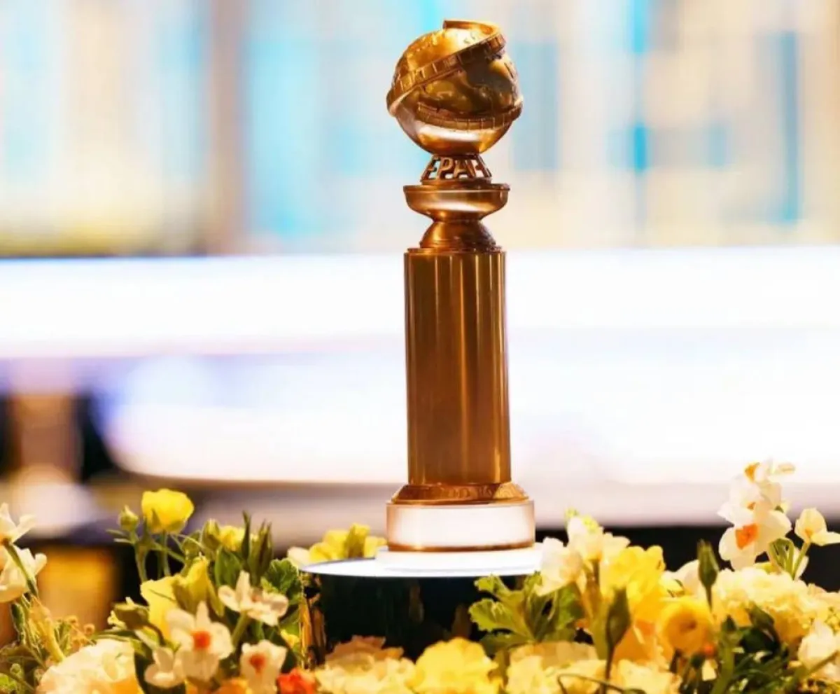 جائزة غولدن غلوب - الصورة من حساب الجائزة على إنستغرام