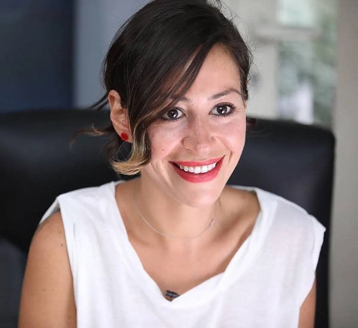 منة شلبي - الصورة من حسابها على انستغرام