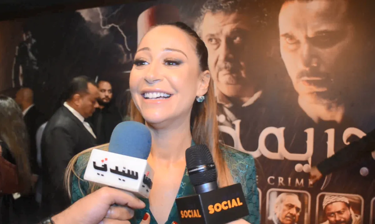 النجمة منة شلبي