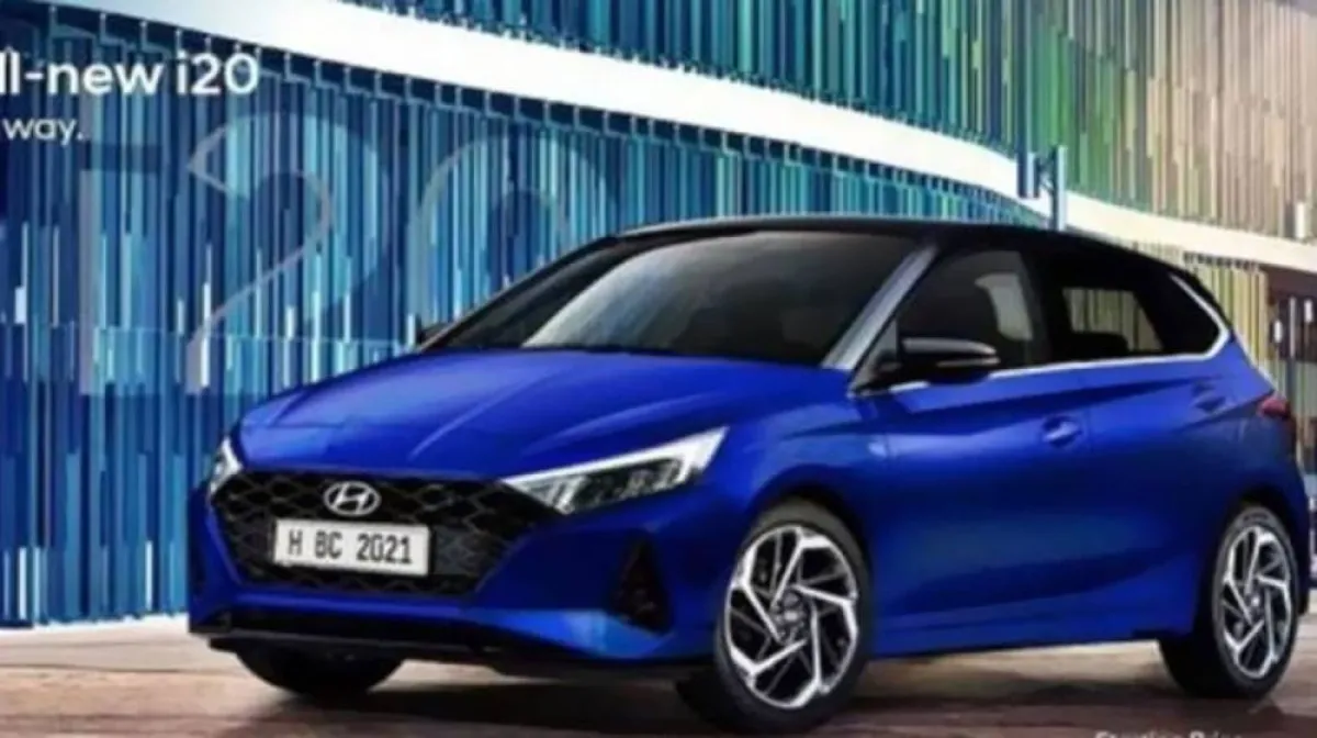 مواصفات سيارة هيونداي i20 2022