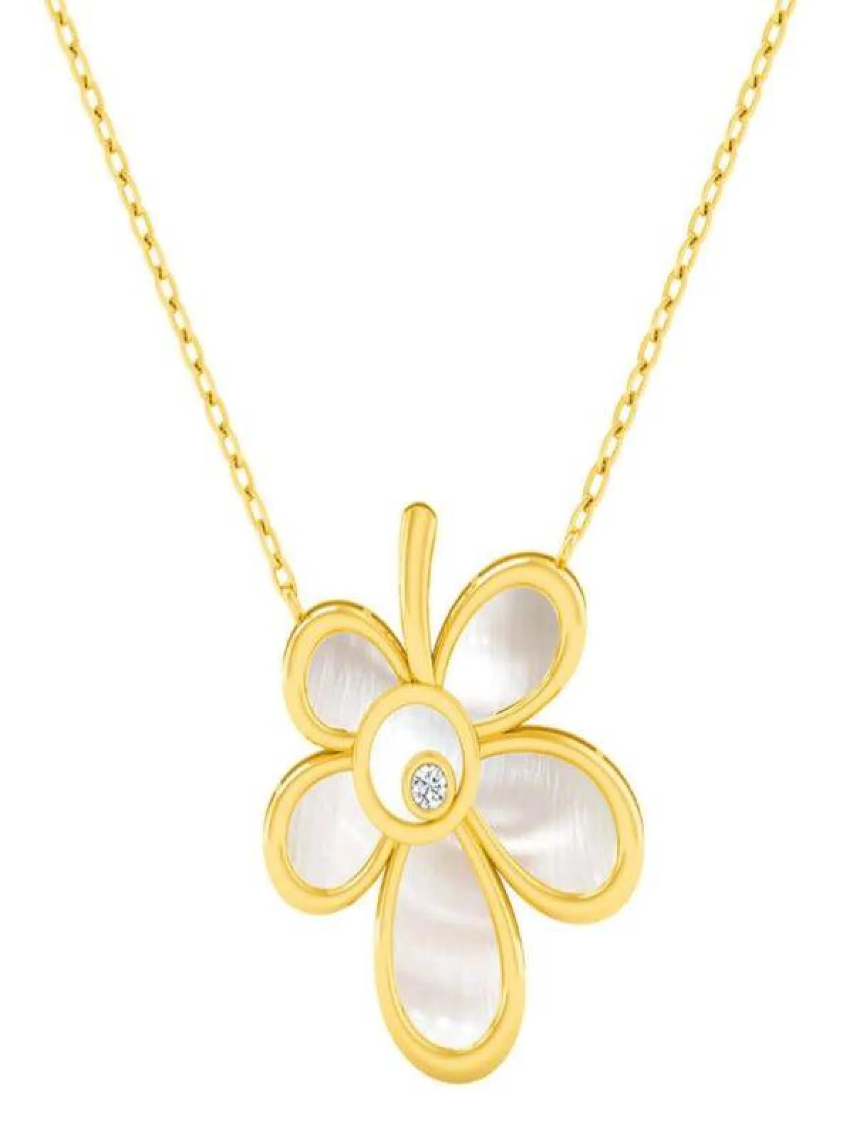 قلادة الزهور