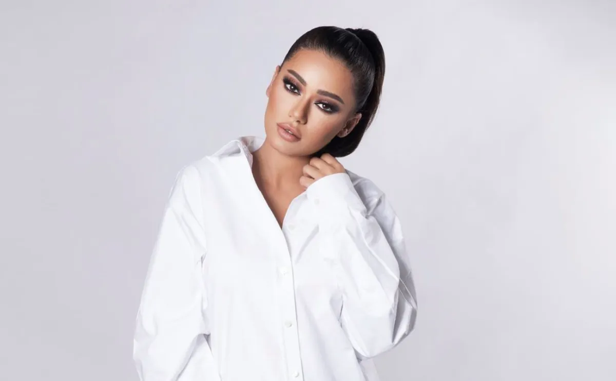 رحمة رياض- الصورة من انستغرام الفنانة