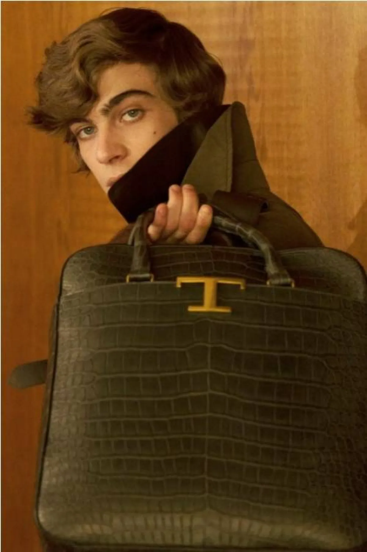 حقيبة في اليد من تودز  Tods