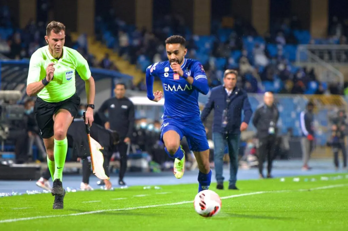 الهلال بطلًا لـ "كأس السوبر السعودي" بركلات الترجيح