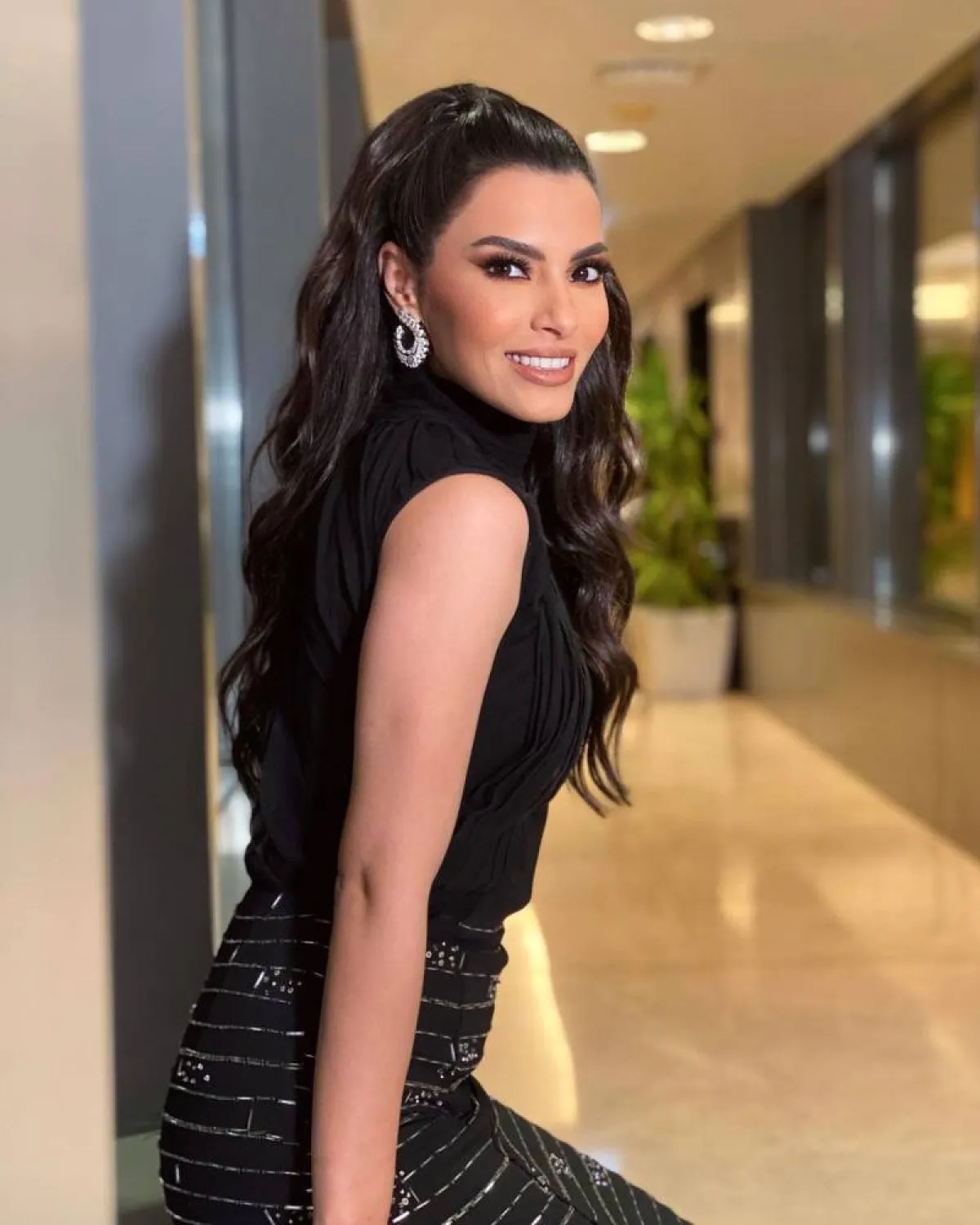 كارمن سليمان - الصورة من حسابها على انستغرام