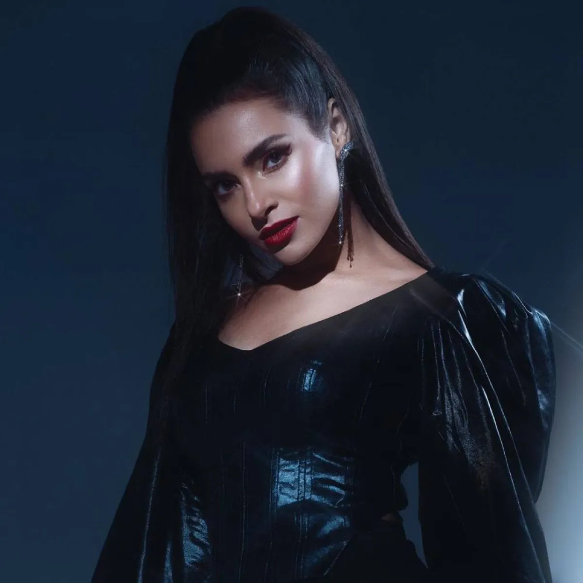 كارمن سليمان - الصورة من حسابها على انستغرام