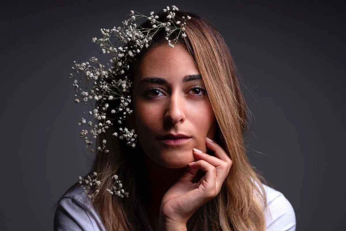 أمينة خليل - الصورة من حسابها على انستغرام