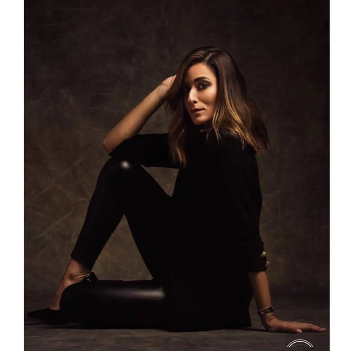 أمينة خليل - الصورة من حسابها على انستغرام