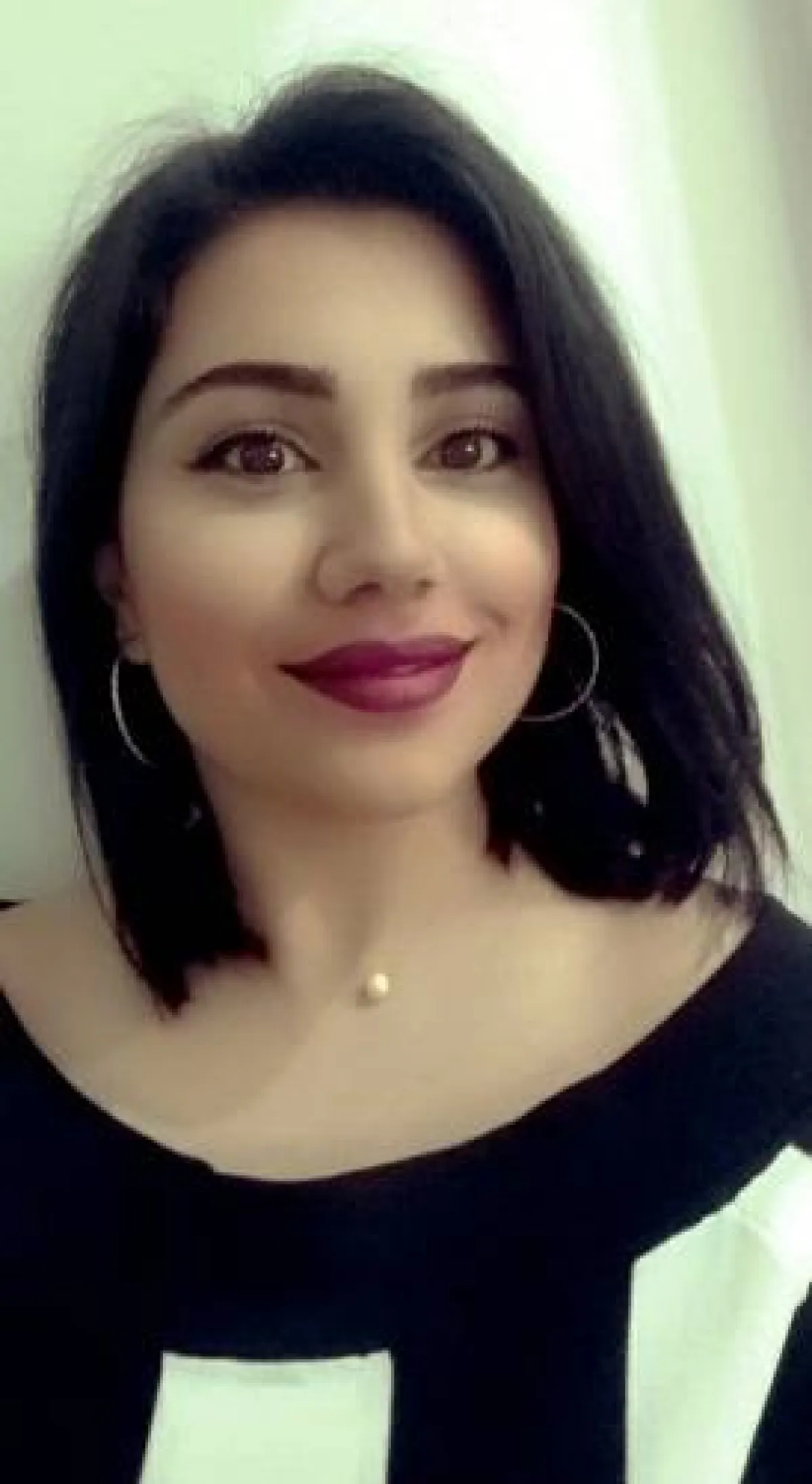 نقيبة اختصاصيي التغذية في لبنان كريستال بشّي