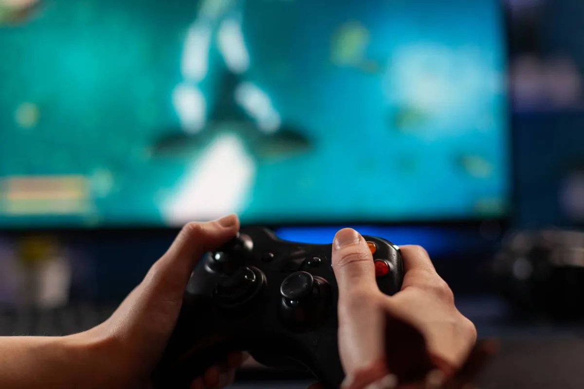 أول ذراع تحكم بالألعاب لهواتف أندرويد