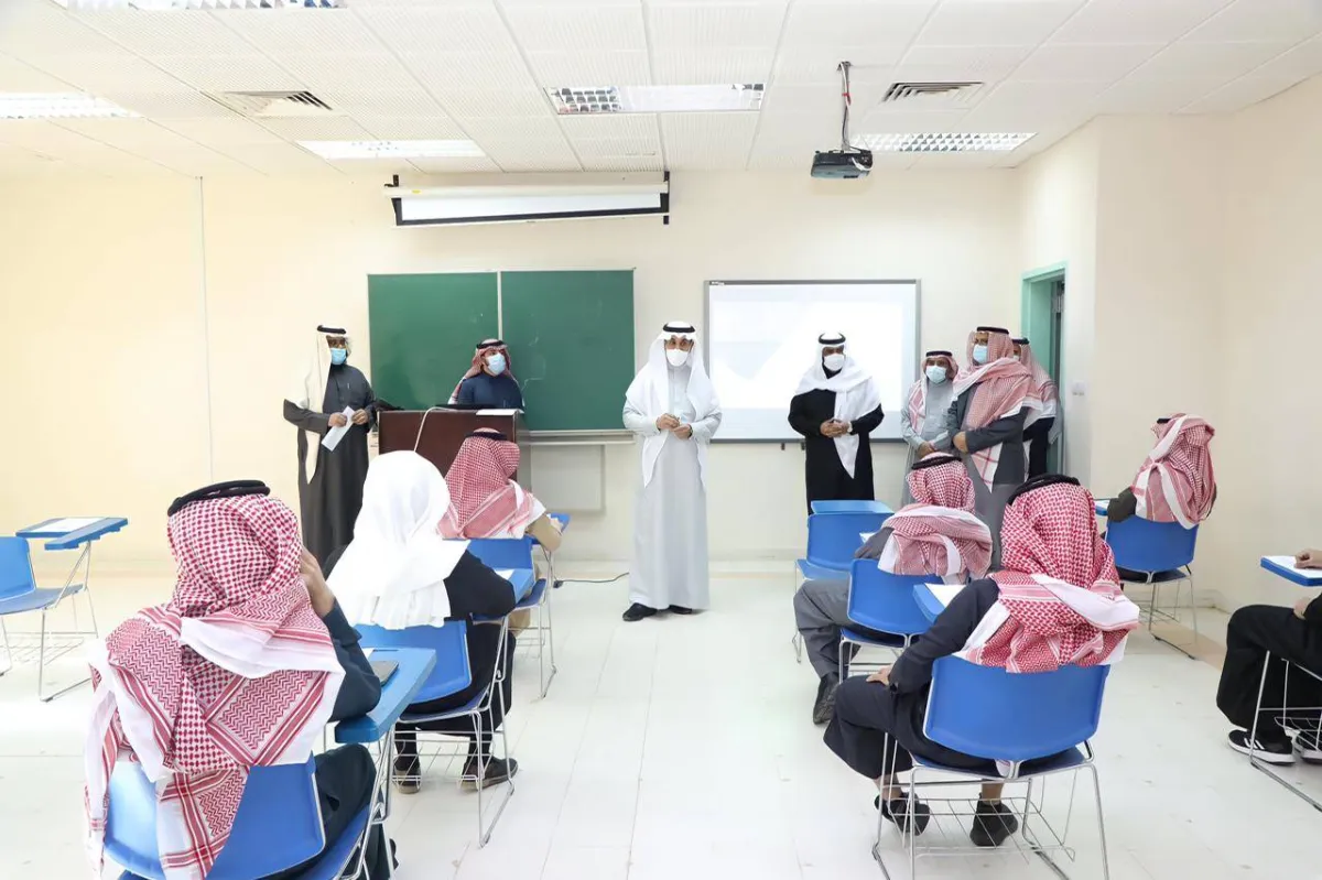جامعة حائل تدشن مشروع الاستثمار الأمثل للكوادر التعليمية في التعليم العام