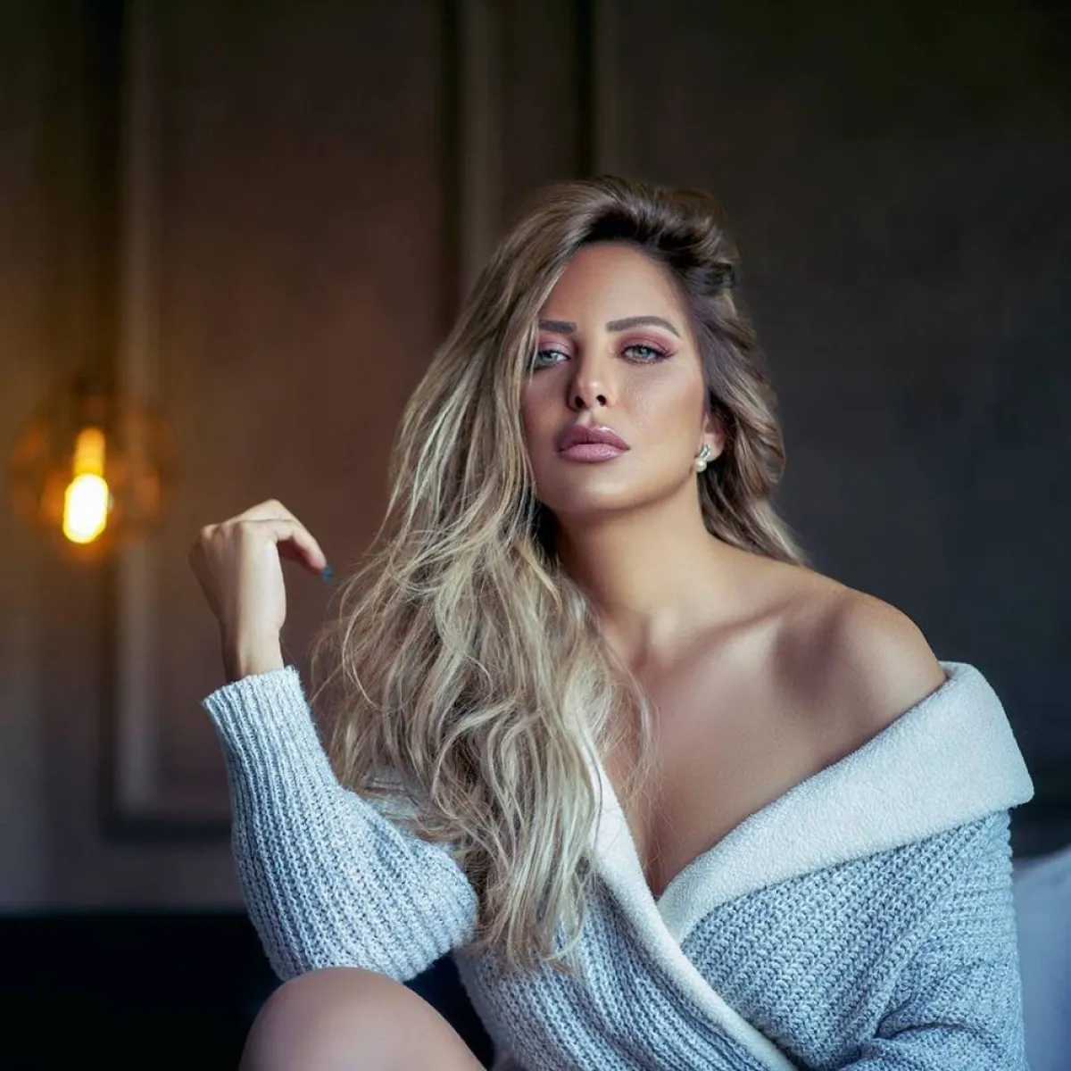 ريم مصطفى - الصورة من حسابها على انستغرام