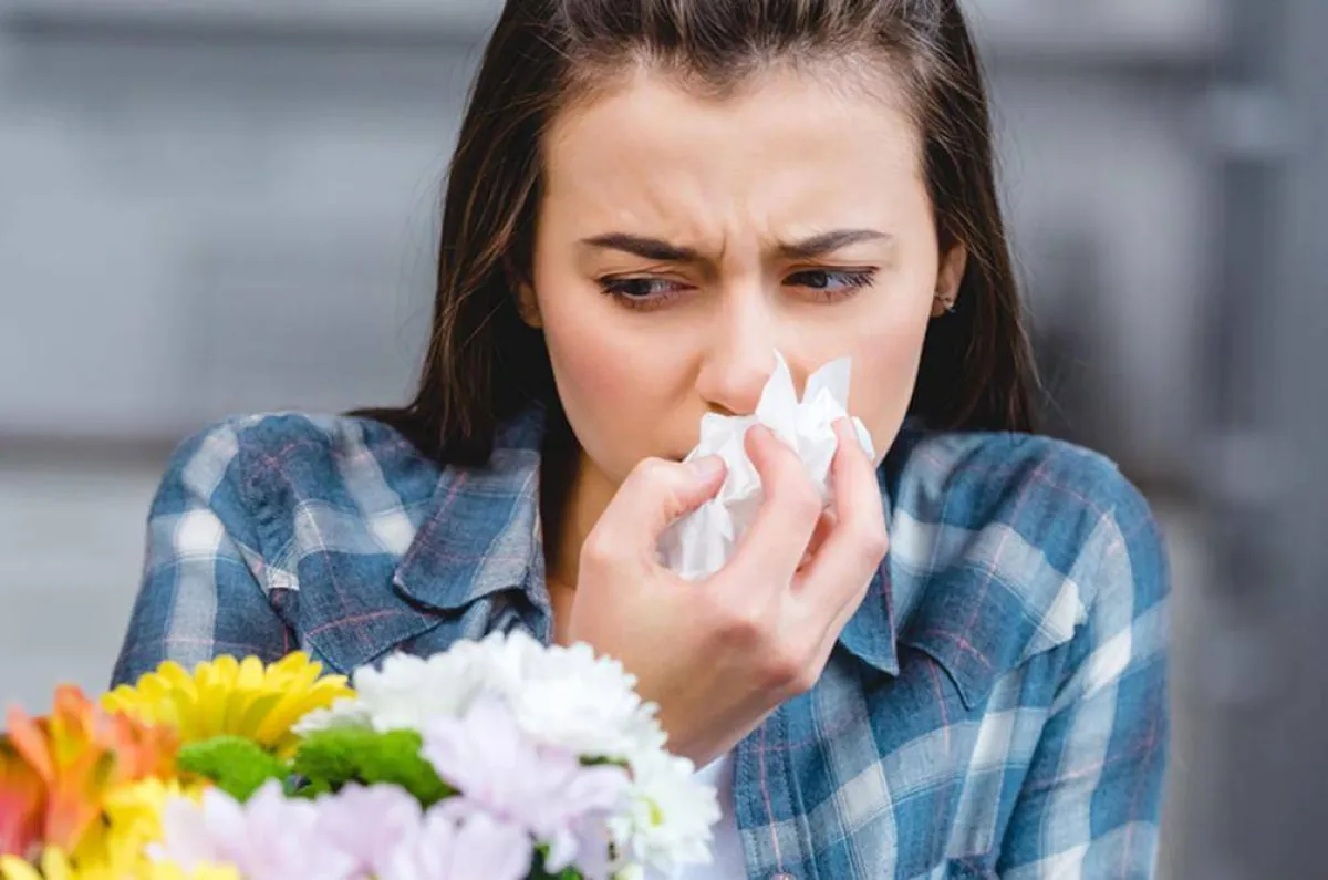 أعراض التهاب الجيوب الأنفية والطرق العلاجية