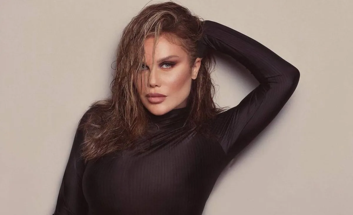 نيكول سابا - الصورة من حسابها على انستغرام