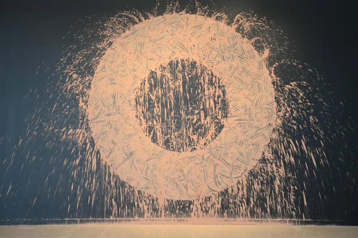 معرض بينالي الدرعية للفن المعاصر