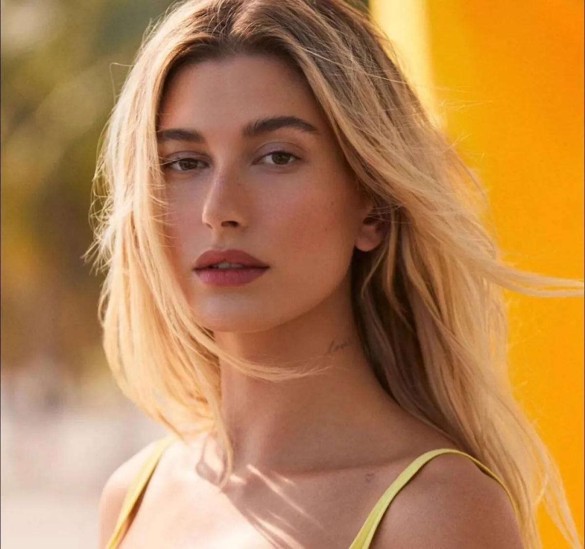 تسريحات شعر من وحي هايلي بيبر