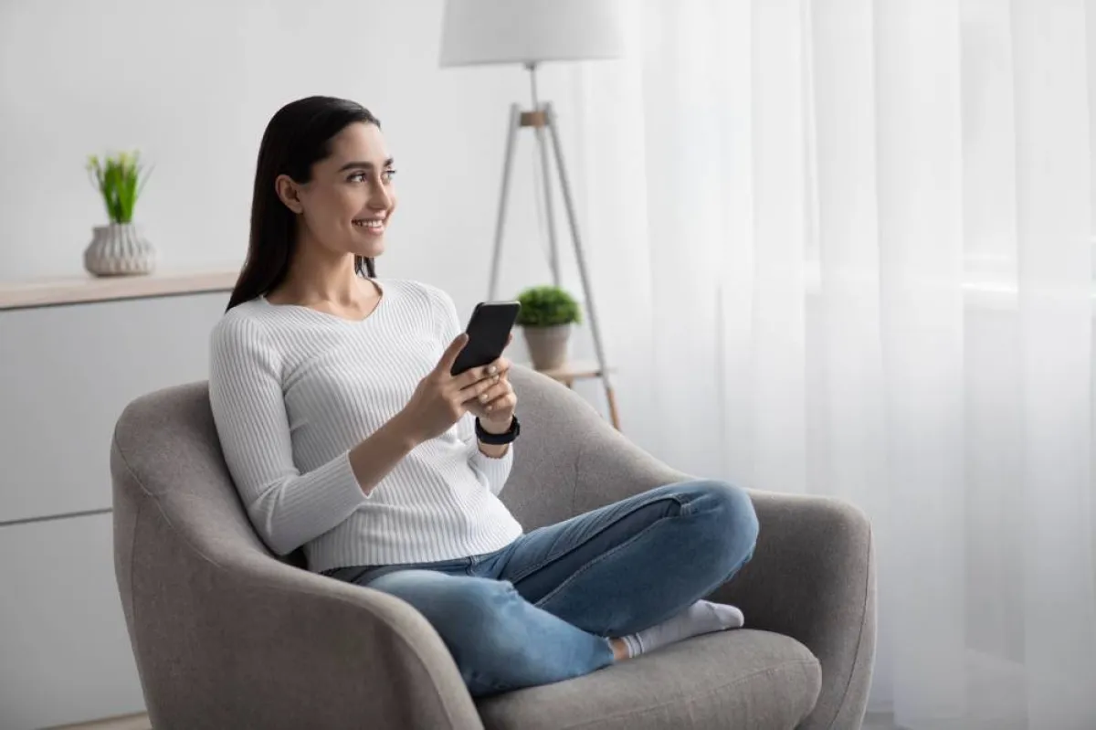 تطبيقات للموبايل تساعد في تحسين حالة المستخدم المزاجية