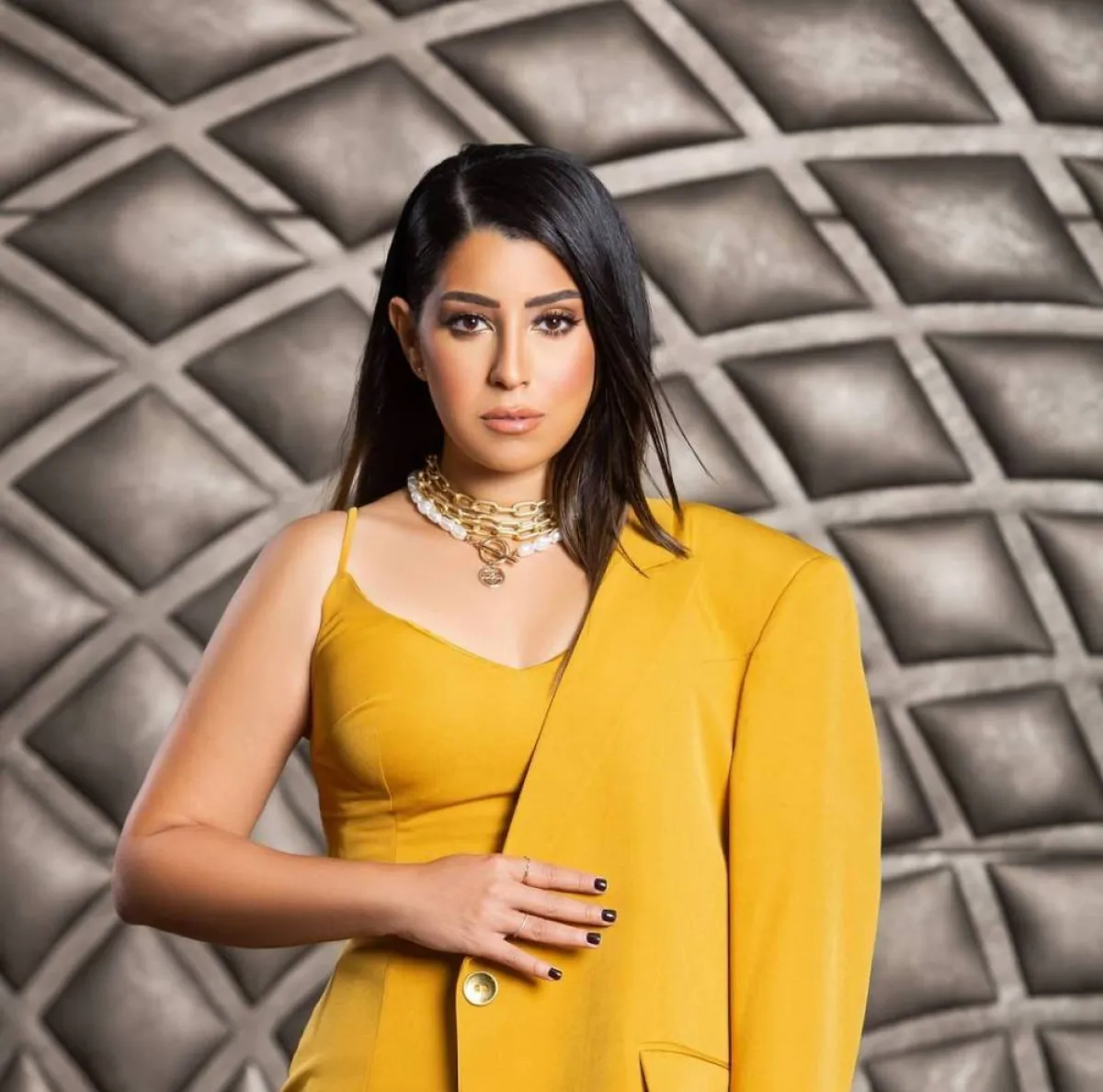 آيتن عامر - الصورة من حسابها على انستغرام