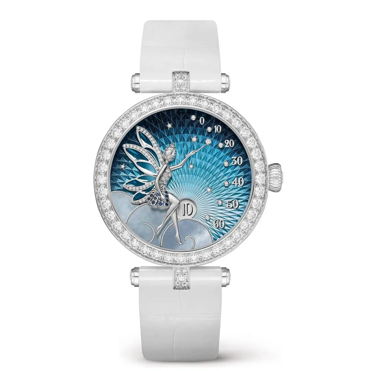 ساعة Lady Féerie من فان كليف آند أربلز Van Cleef&Arpels 