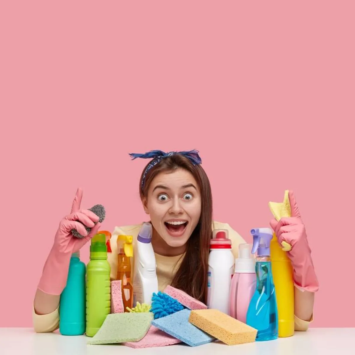 خطوات منزليّة فعّالة في التخلّص من بقع الدهون 