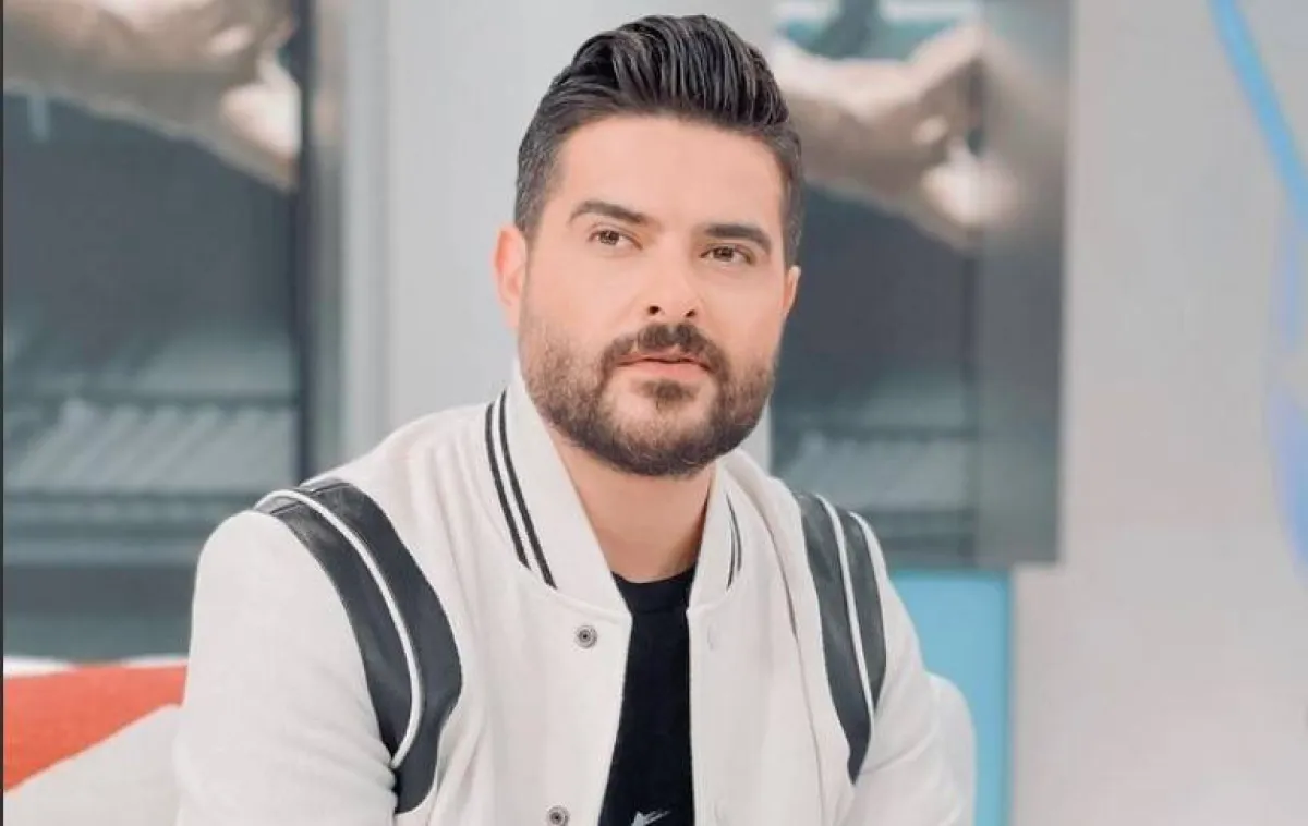 ناصيف زيتون - الصورة من حسابه على انستغرام 