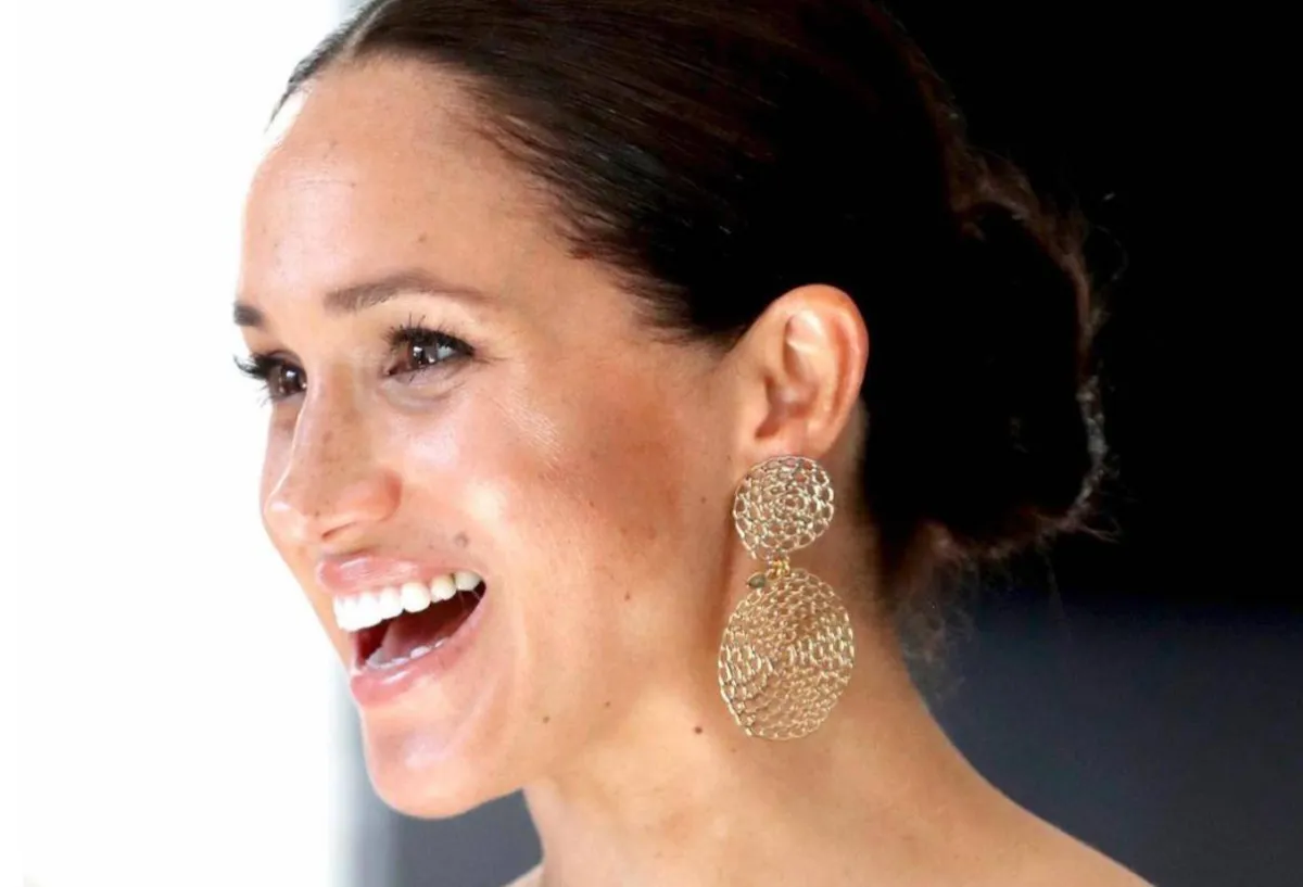 ميغان ماركل - الصورة من حساب The Duke and Duchess of Sussex على إنستغرام