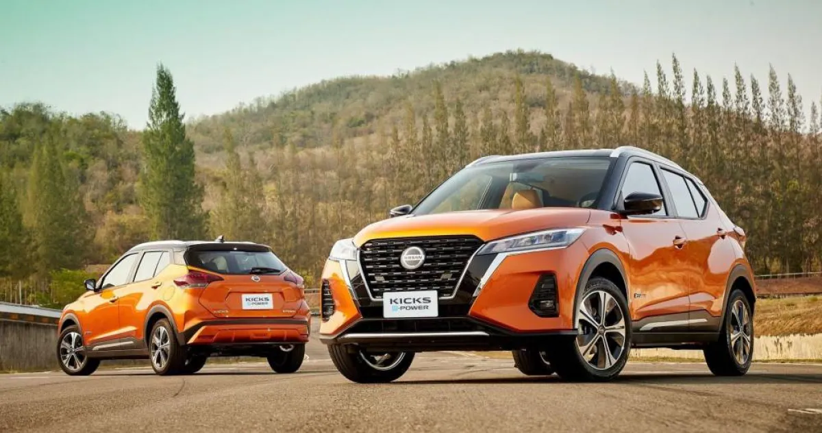 نيسان كيكس بالأسواق السعودية بتلك المواصفات 