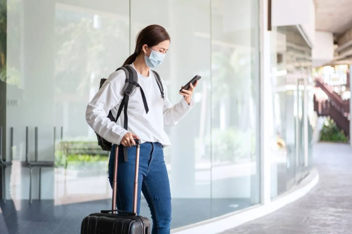 التخطيط المسبق للرحلة قبل السفر