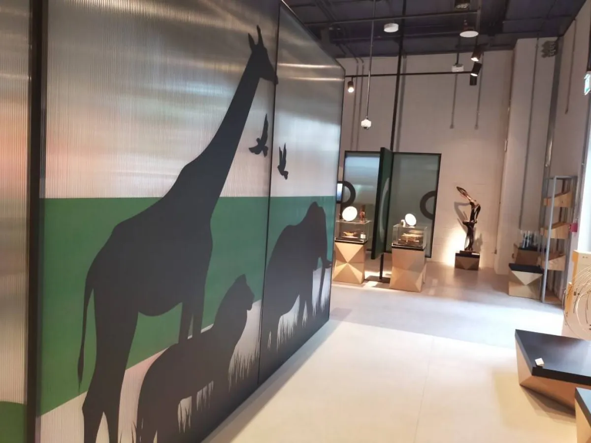 إكسبو دبي بوابة زامبيا إلى العالم للتنقيب عن ملياري طن من المعادن النفيسة. الصورة من "وام"