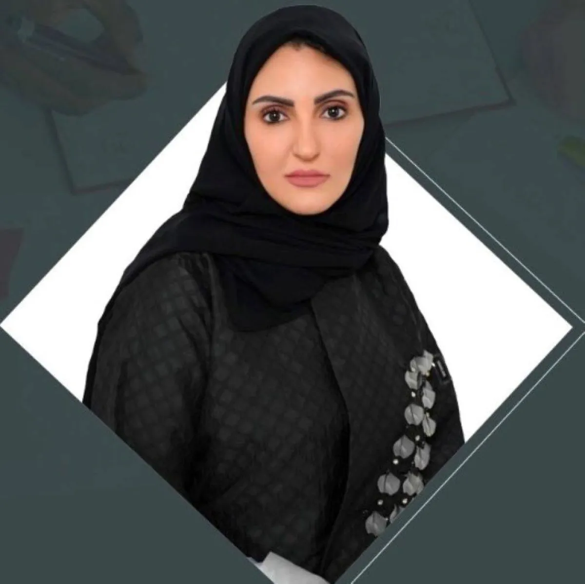 صورة الدكتورة غندورة شمس