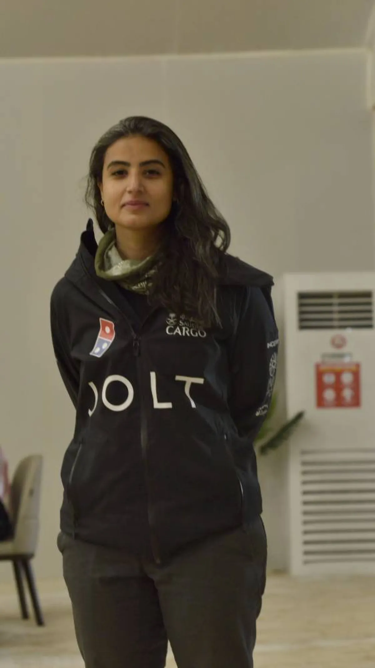 السائقة مشاعل العبيدان