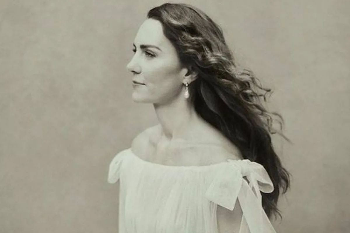 كيت ميدلتون في يوم ميلادها- الصورة من حساب Duke and Duchess of Cambridge على إنستغرام