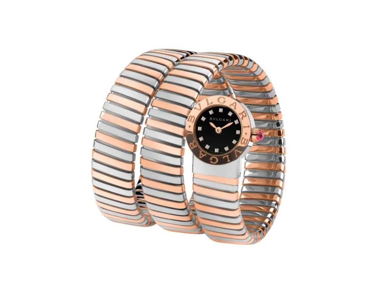 ساعة  BULGARI BULGARI من بلغاري Bulgari