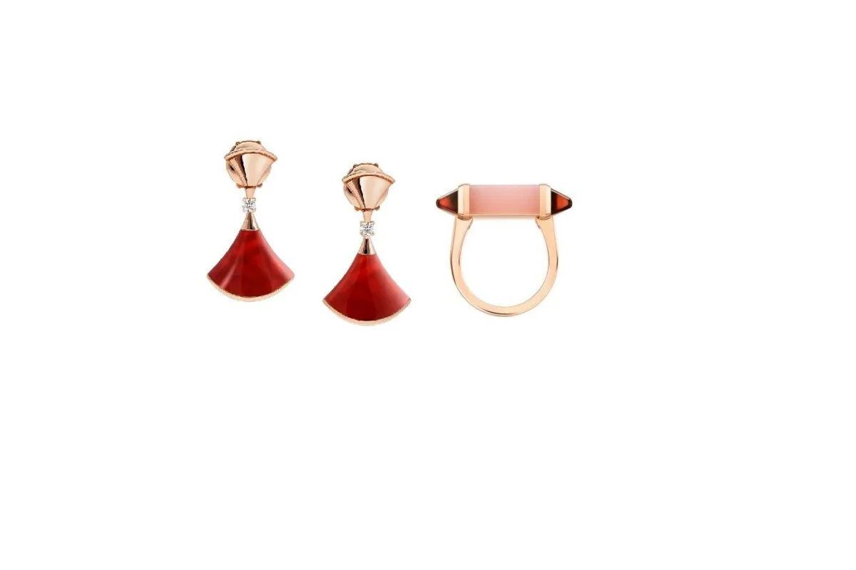 مجوهرات العقيق اليماني موضة 2022