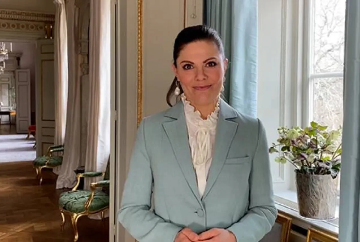 الأميرة فيكتوريا- الصورة من موقع Royal Central