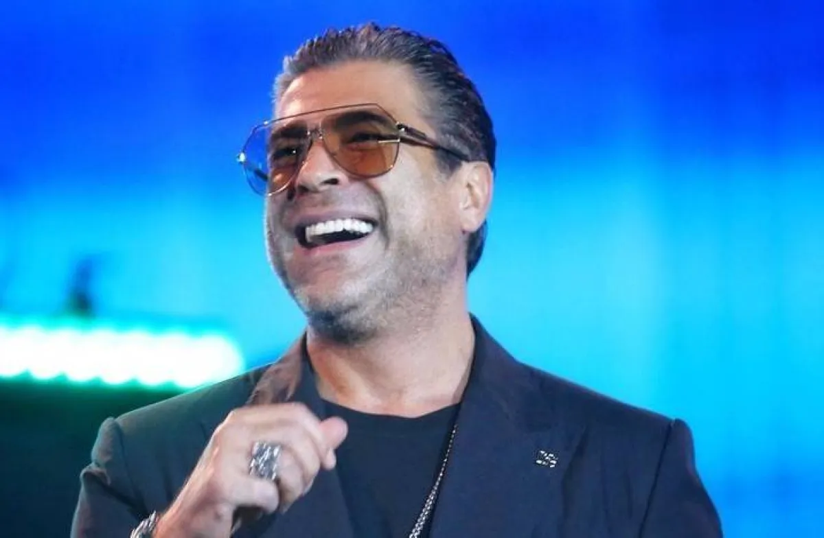 وائل كفوري - الصورة من حسابه على فيسبوك